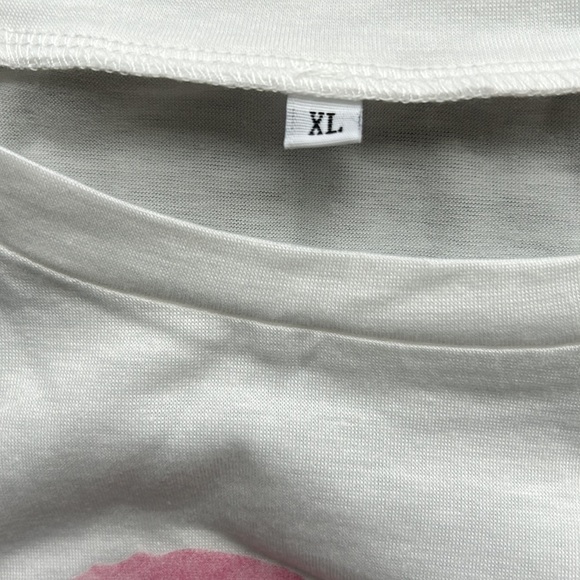 Graphic Tee Tank Top - Picture 7 of 9